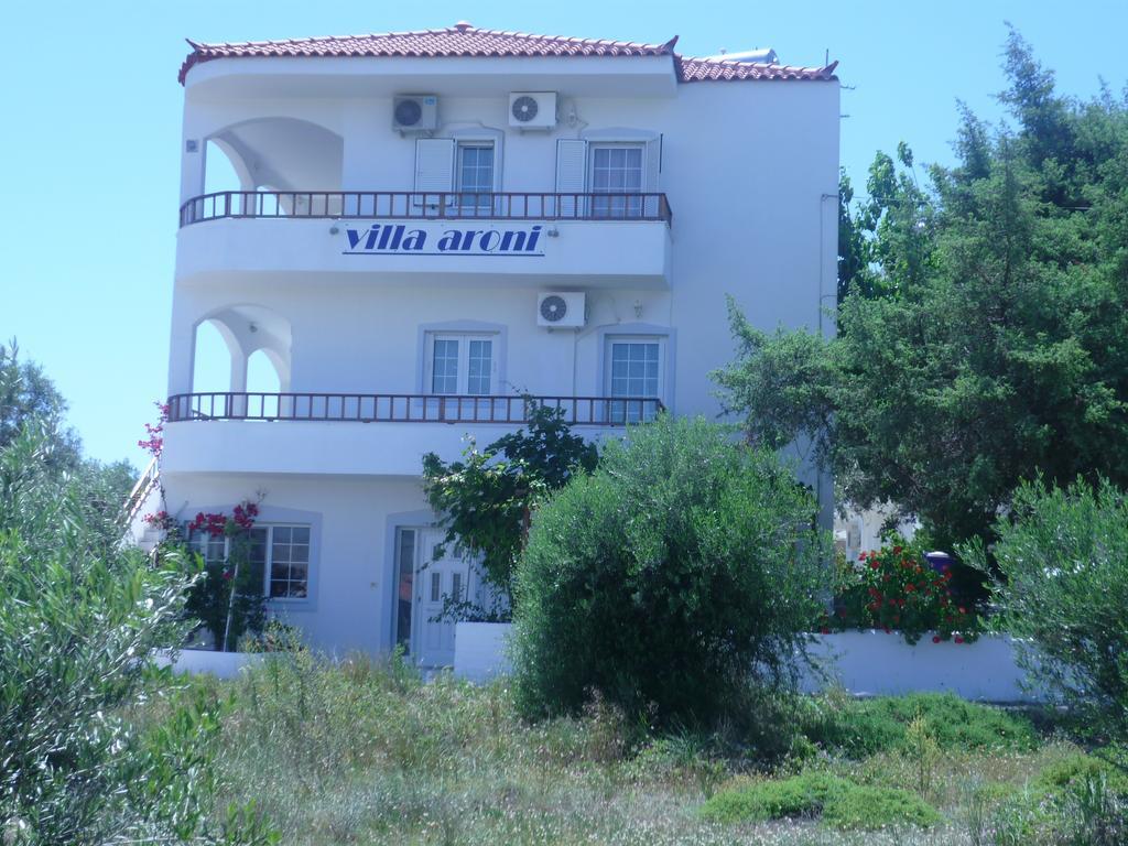 Villa Aroni Elafonissos Exterior photo